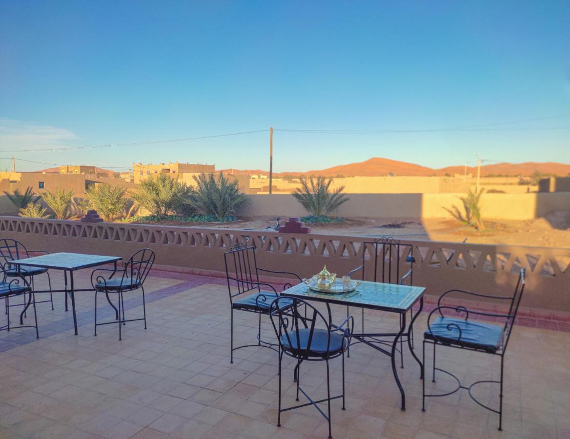 Riad Hassi Labied Merzouga Exterior photo