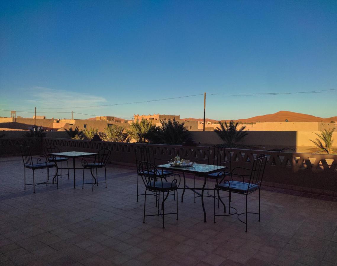 Riad Hassi Labied Merzouga Exterior photo