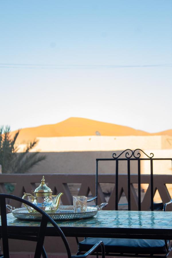 Riad Hassi Labied Merzouga Exterior photo