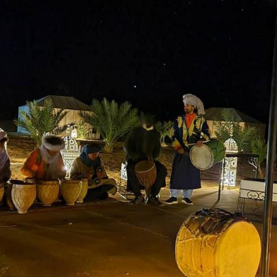 Riad Hassi Labied Merzouga Exterior photo