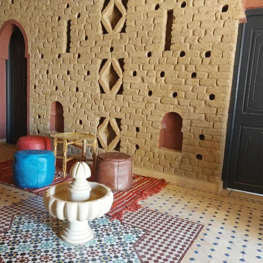 Riad Hassi Labied Merzouga Exterior photo