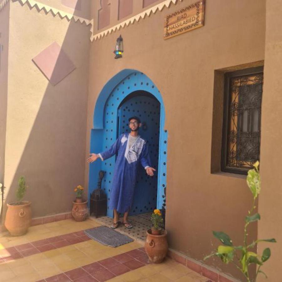 Riad Hassi Labied Merzouga Exterior photo