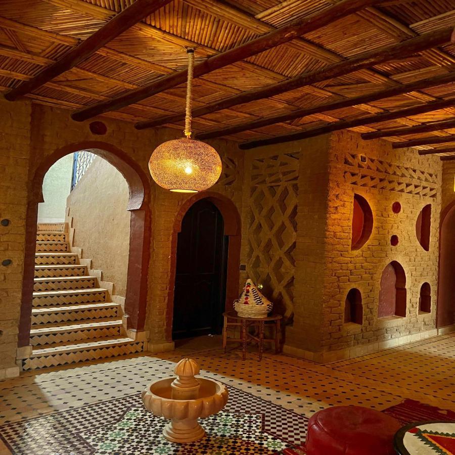 Riad Hassi Labied Merzouga Exterior photo
