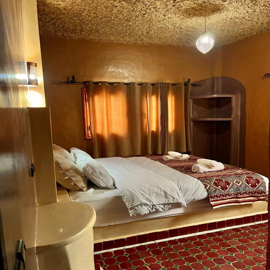 Riad Hassi Labied Merzouga Exterior photo