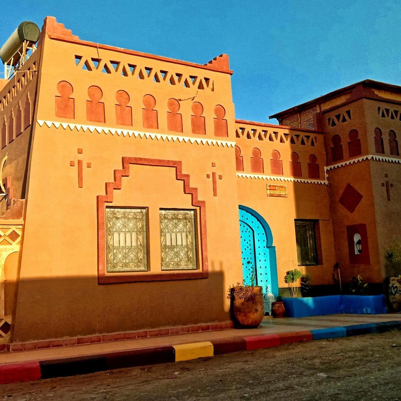 Riad Hassi Labied Merzouga Exterior photo
