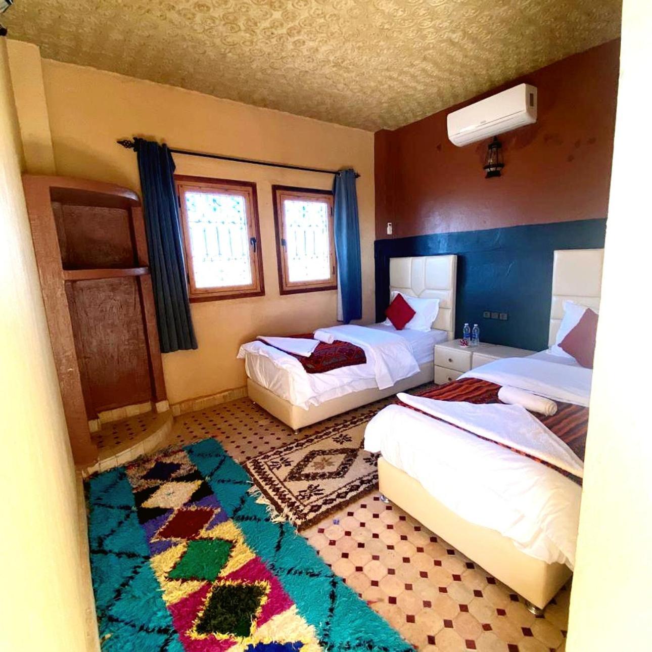 Riad Hassi Labied Merzouga Exterior photo