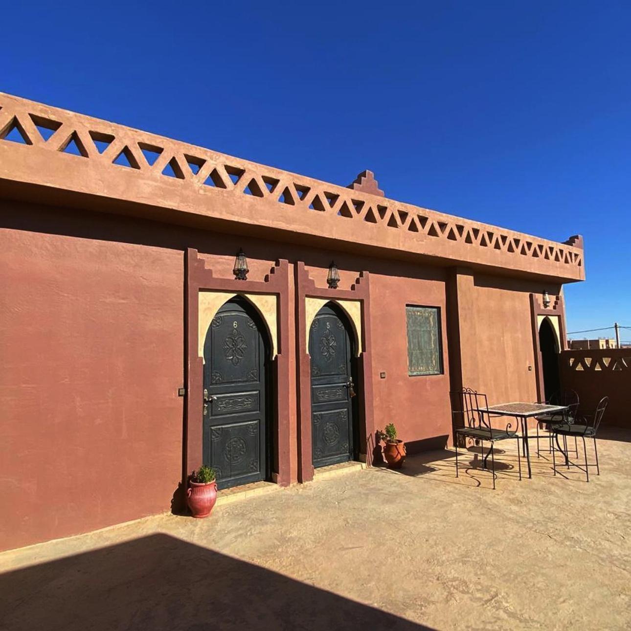 Riad Hassi Labied Merzouga Exterior photo