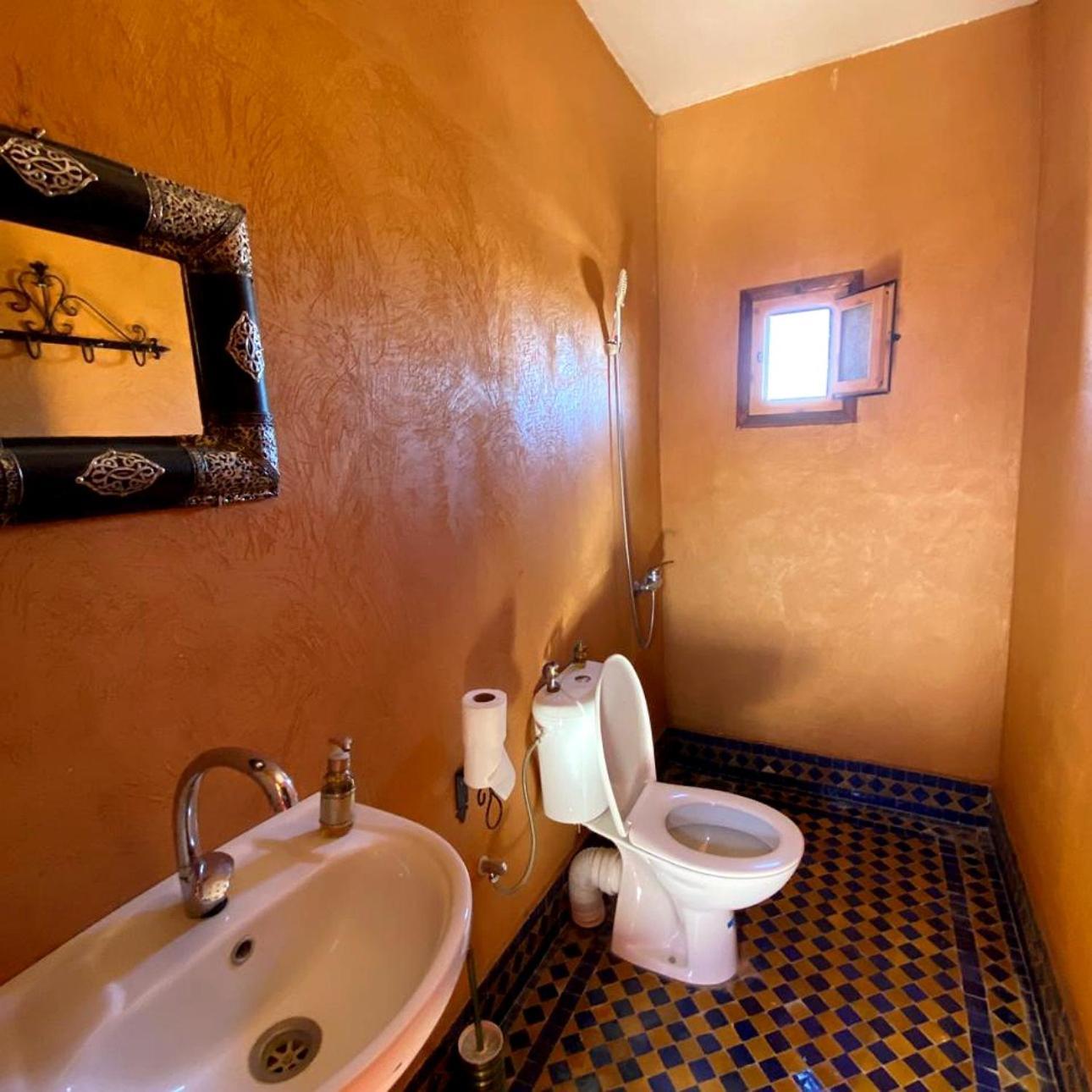 Riad Hassi Labied Merzouga Exterior photo