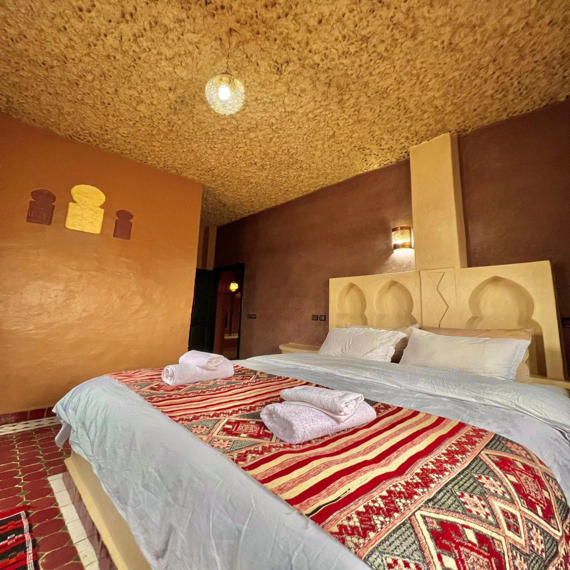 Riad Hassi Labied Merzouga Exterior photo