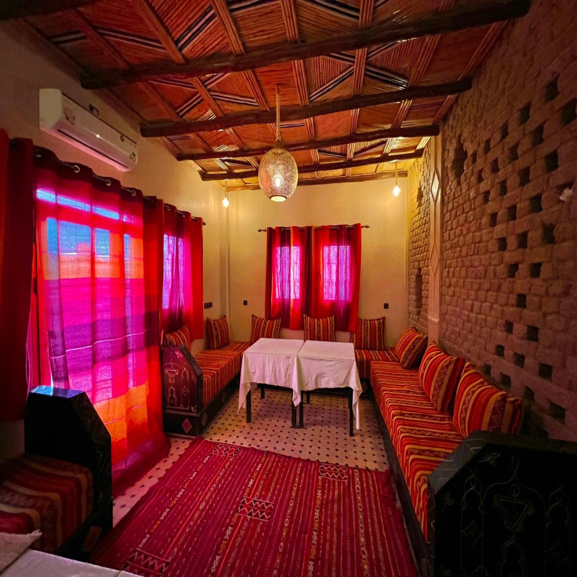 Riad Hassi Labied Merzouga Exterior photo