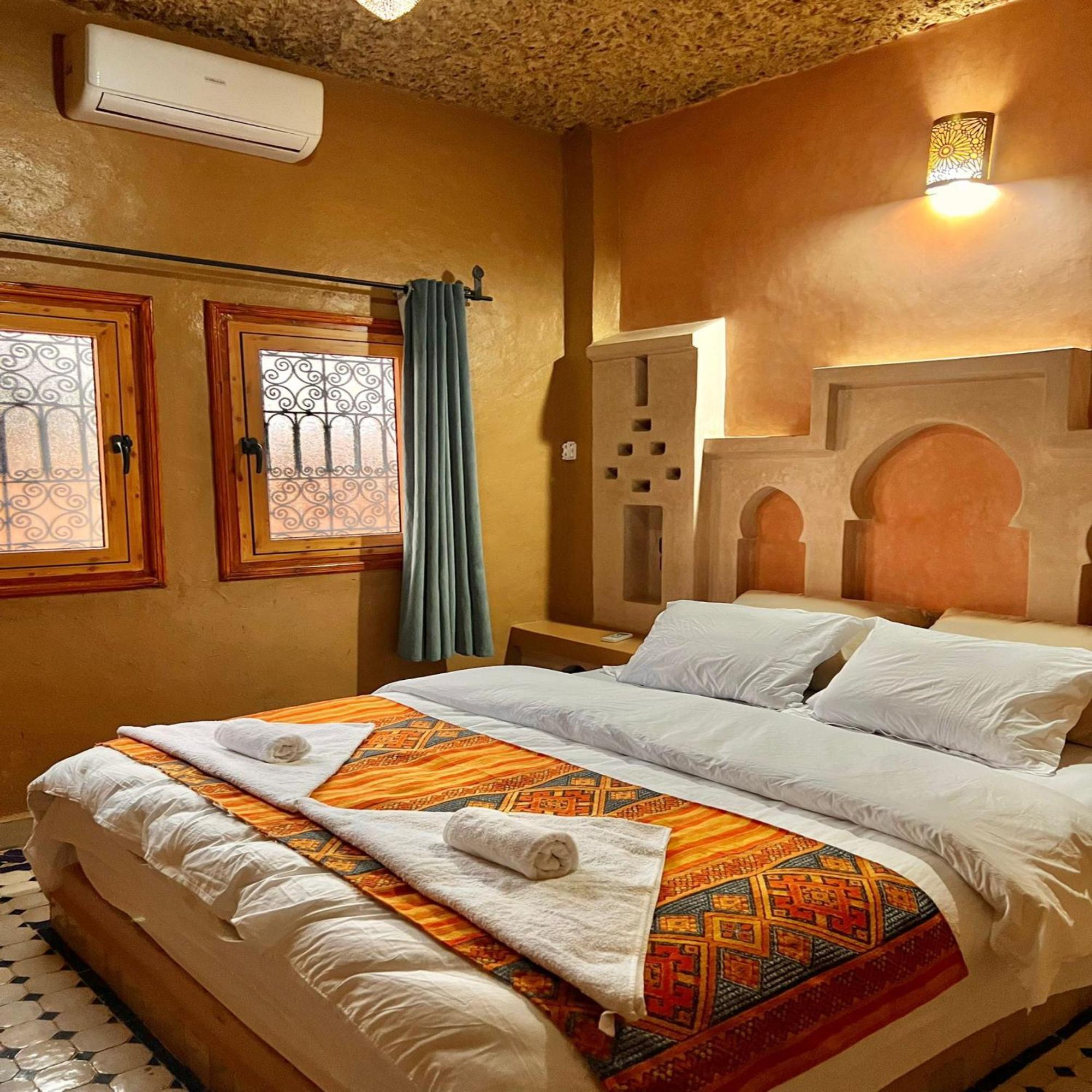 Riad Hassi Labied Merzouga Exterior photo