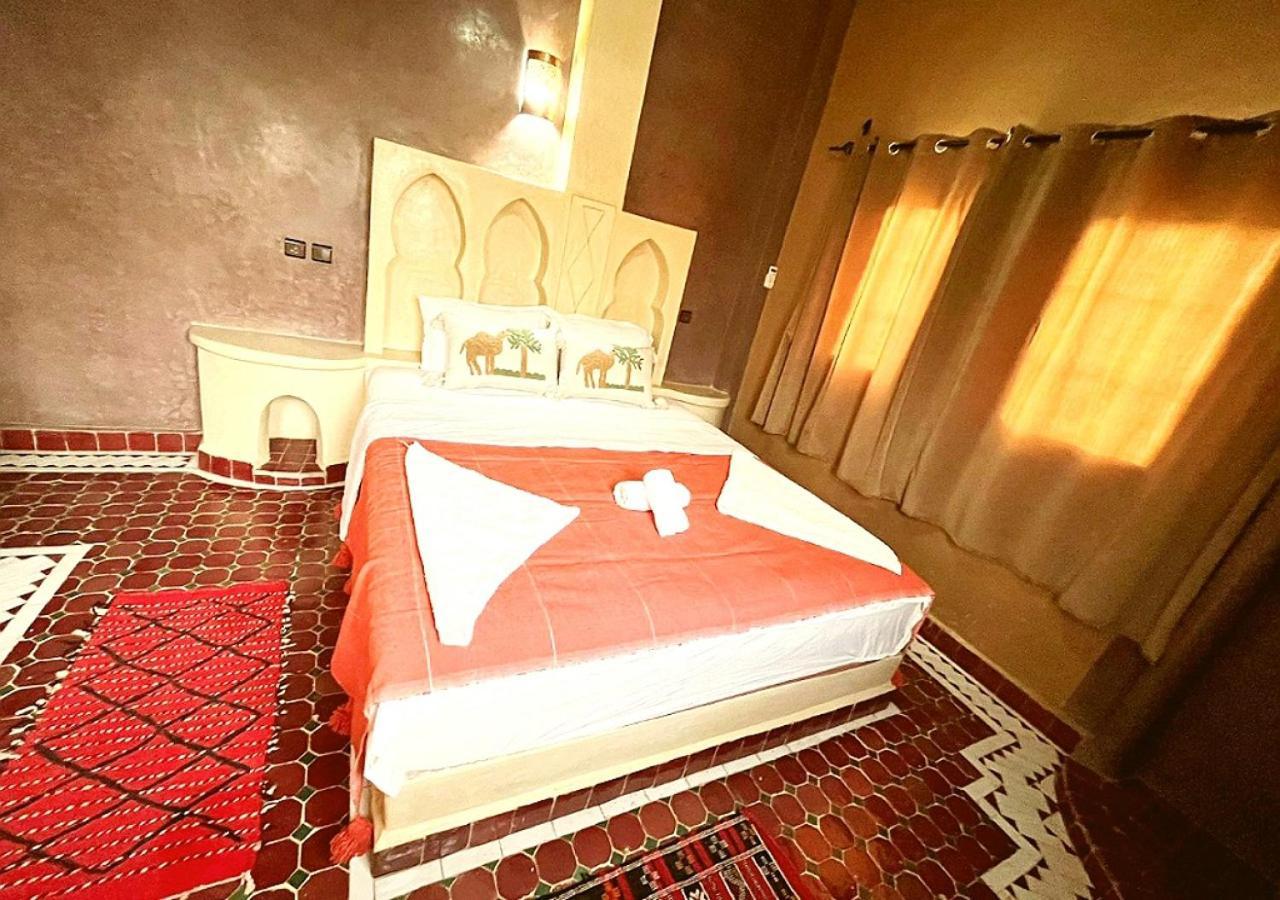 Riad Hassi Labied Merzouga Exterior photo