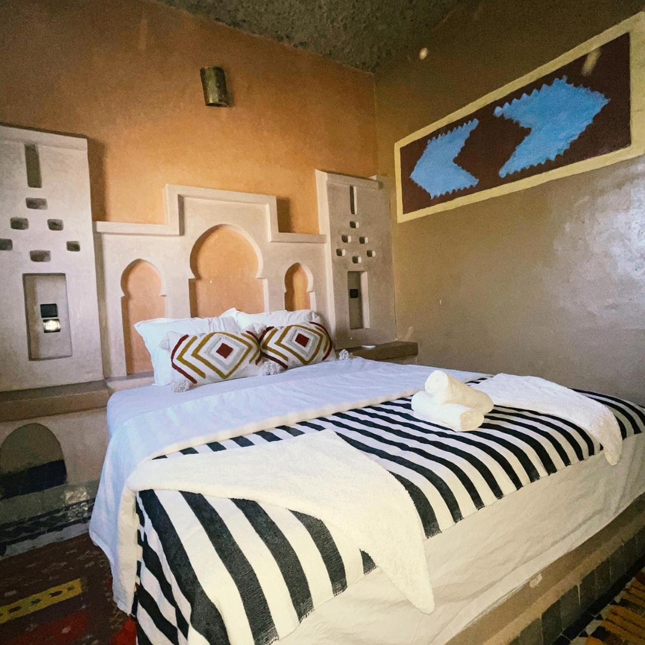 Riad Hassi Labied Merzouga Exterior photo