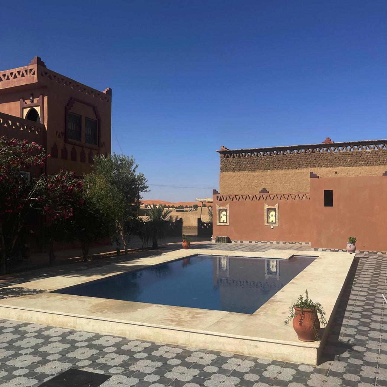 Riad Hassi Labied Merzouga Exterior photo