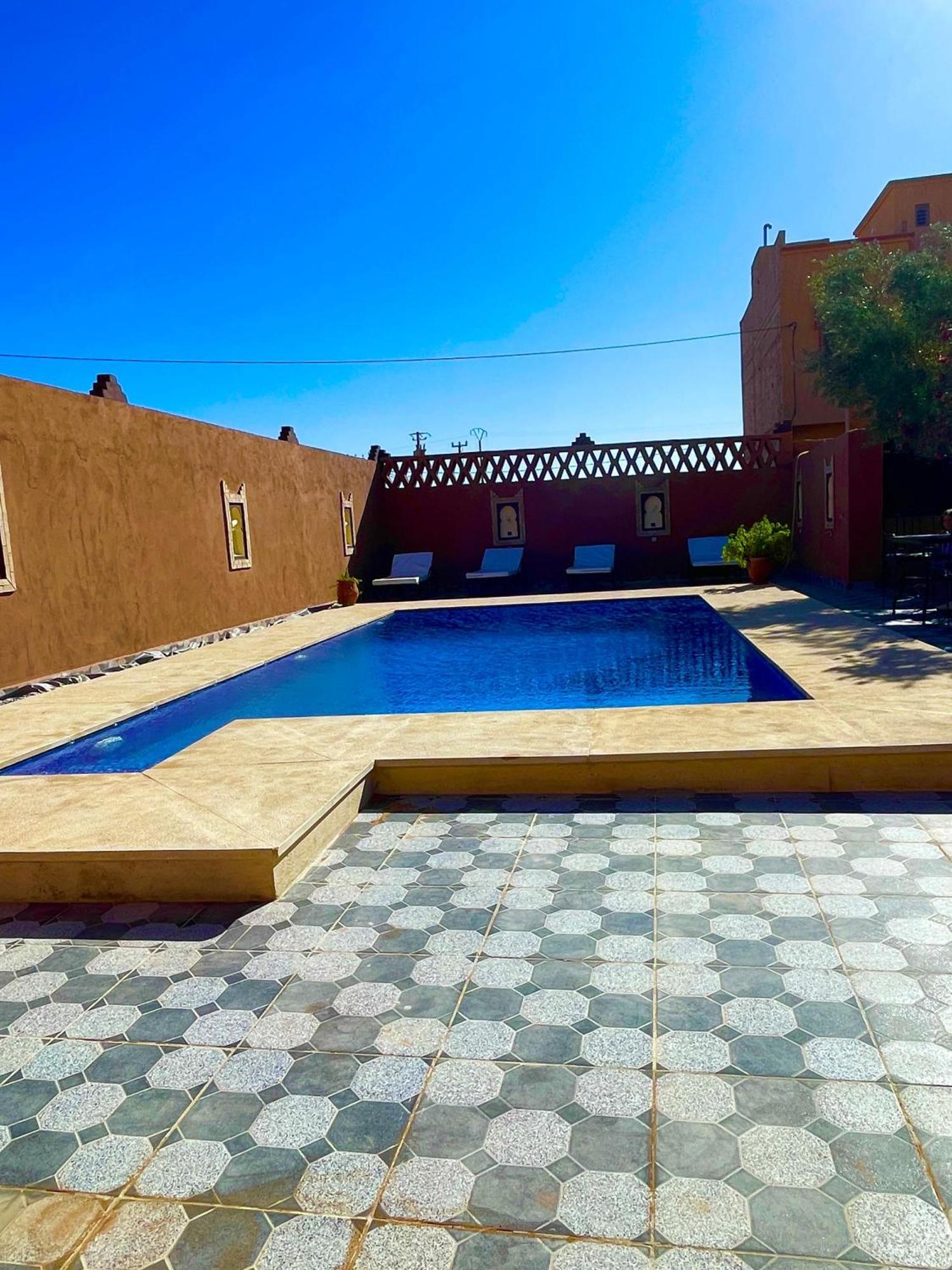 Riad Hassi Labied Merzouga Exterior photo